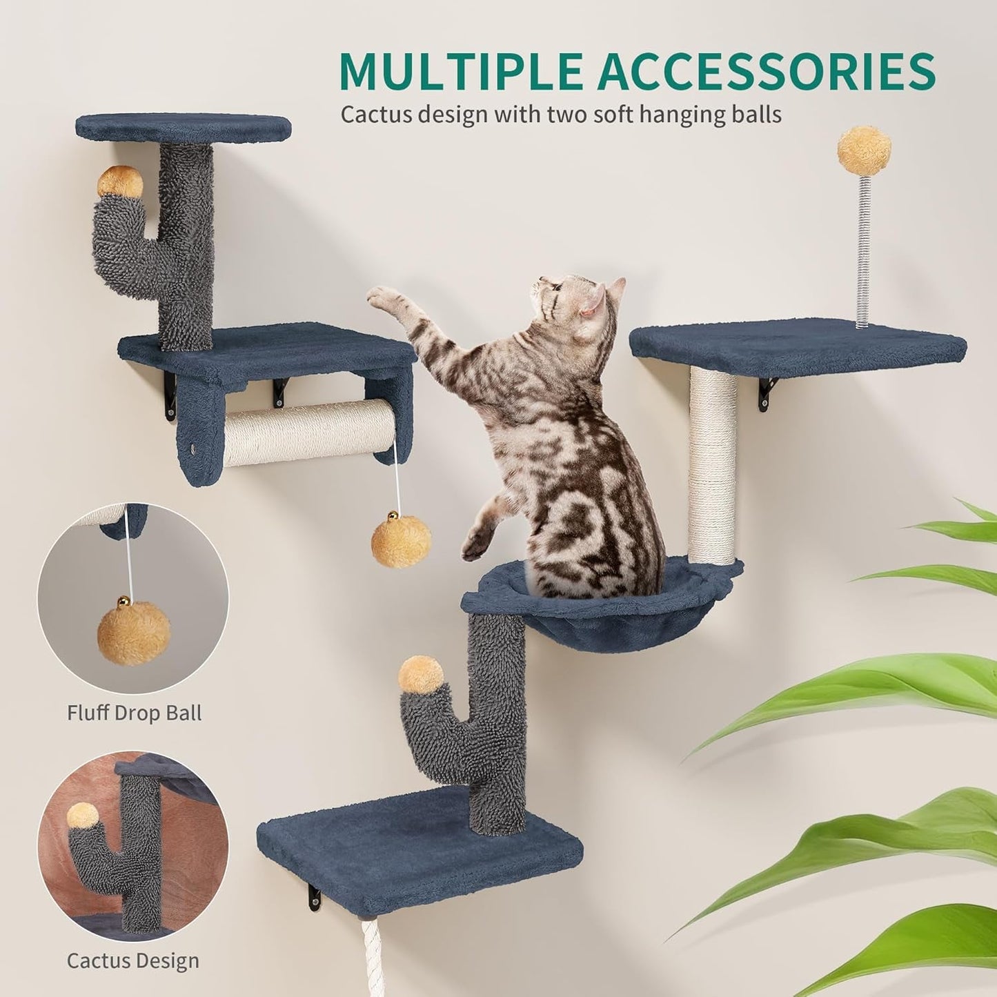 Coperte e Mobili, Animali Domestici, Gatti, Letti per gatti, Tiragraffi, Gatti - Letti, Materassi