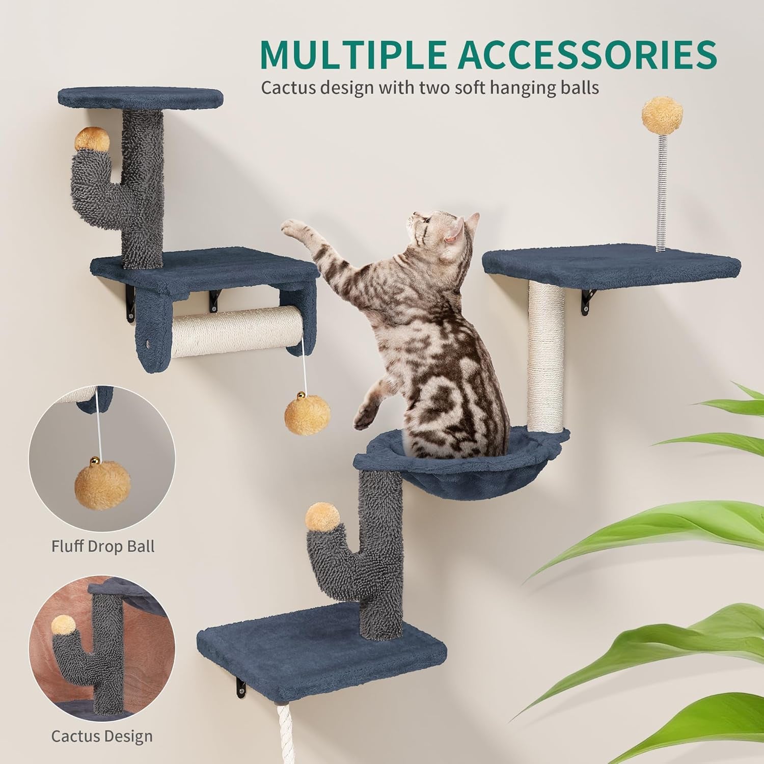 Coperte e Mobili, Animali Domestici, Gatti, Letti per gatti, Tiragraffi, Gatti - Letti, Materassi