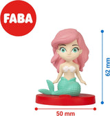 Figura sonora della Sirenetta - racconti sonori - giocattolo, contenuti educativi, versione italiana, bambini da 4 anni in su Baby Toys Naty Shop