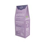 DIET-FOOD RAW Biscotti biologici al ribes nero Snack salutare Deliziosi biscotti da ufficio Senza conservanti 100 g (1 confezione)