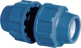 Giunto per sistema di irrigazione Cornat T610032, per tubo in PE, Ø 32 mm, polipropilene, per acqua fredda