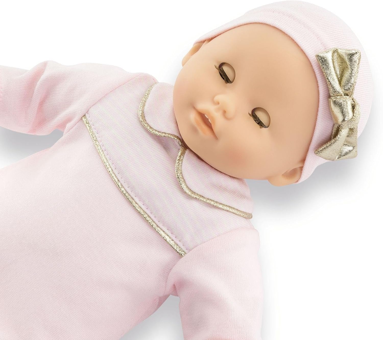 Corolle 9000100270 - Mon Premier Poupon Calin Manon bambola francese con talismano e profumo di vaniglia