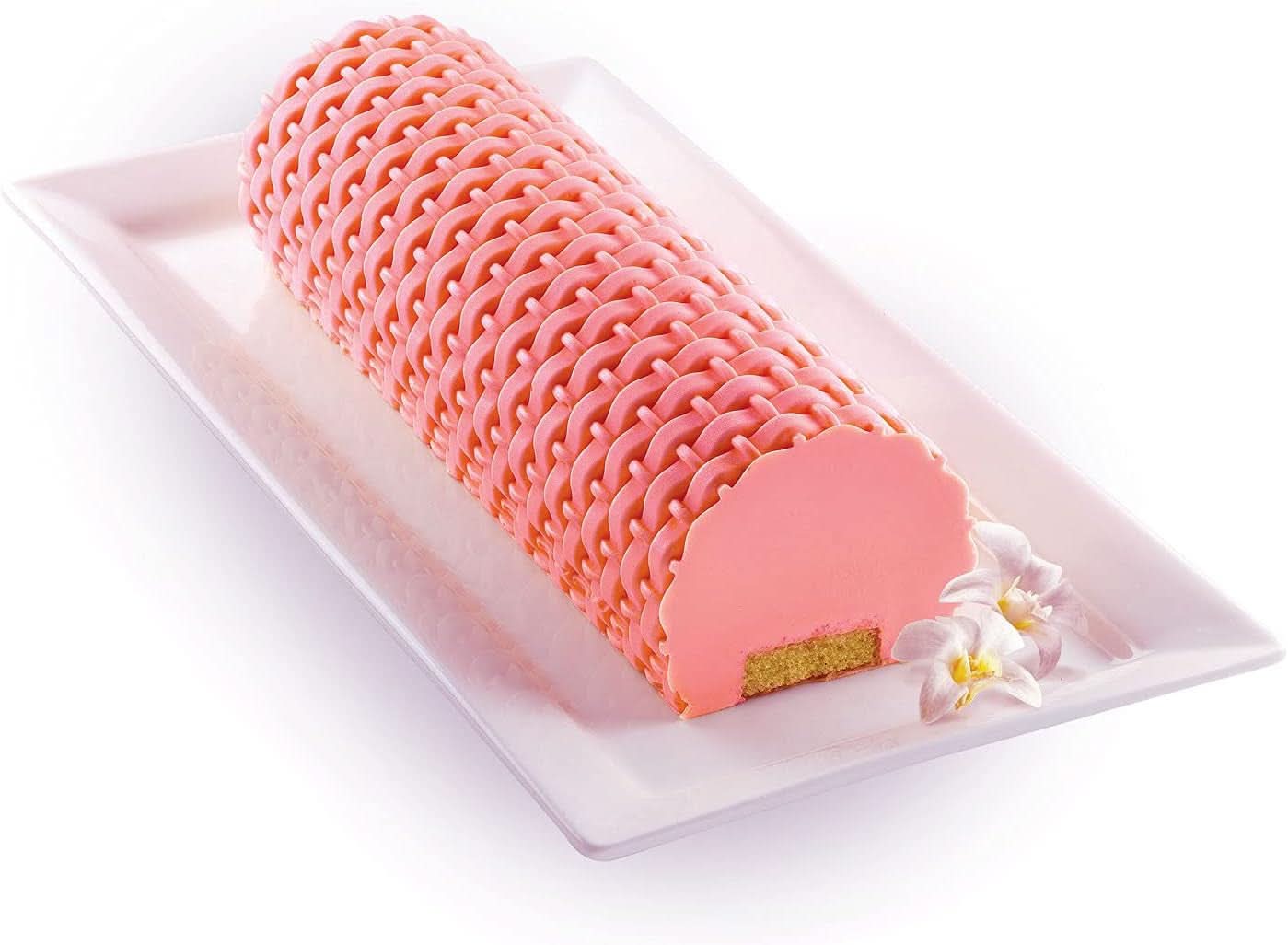 SILIKOMART 23.059.63.0065, Magic BUCHE, Cucina Oro Naty Shop