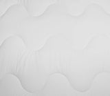 Piumino Soft Flex, poliestere, bianco, 240 X 260 cm Trapunte e trapunte Naty Shop