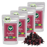 Azafran BIO Infuso alla frutta Miscela di frutti rossi 250 g