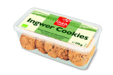 Biscotti allo zenzero biologici, confezione da 6 (6 x 175 g)