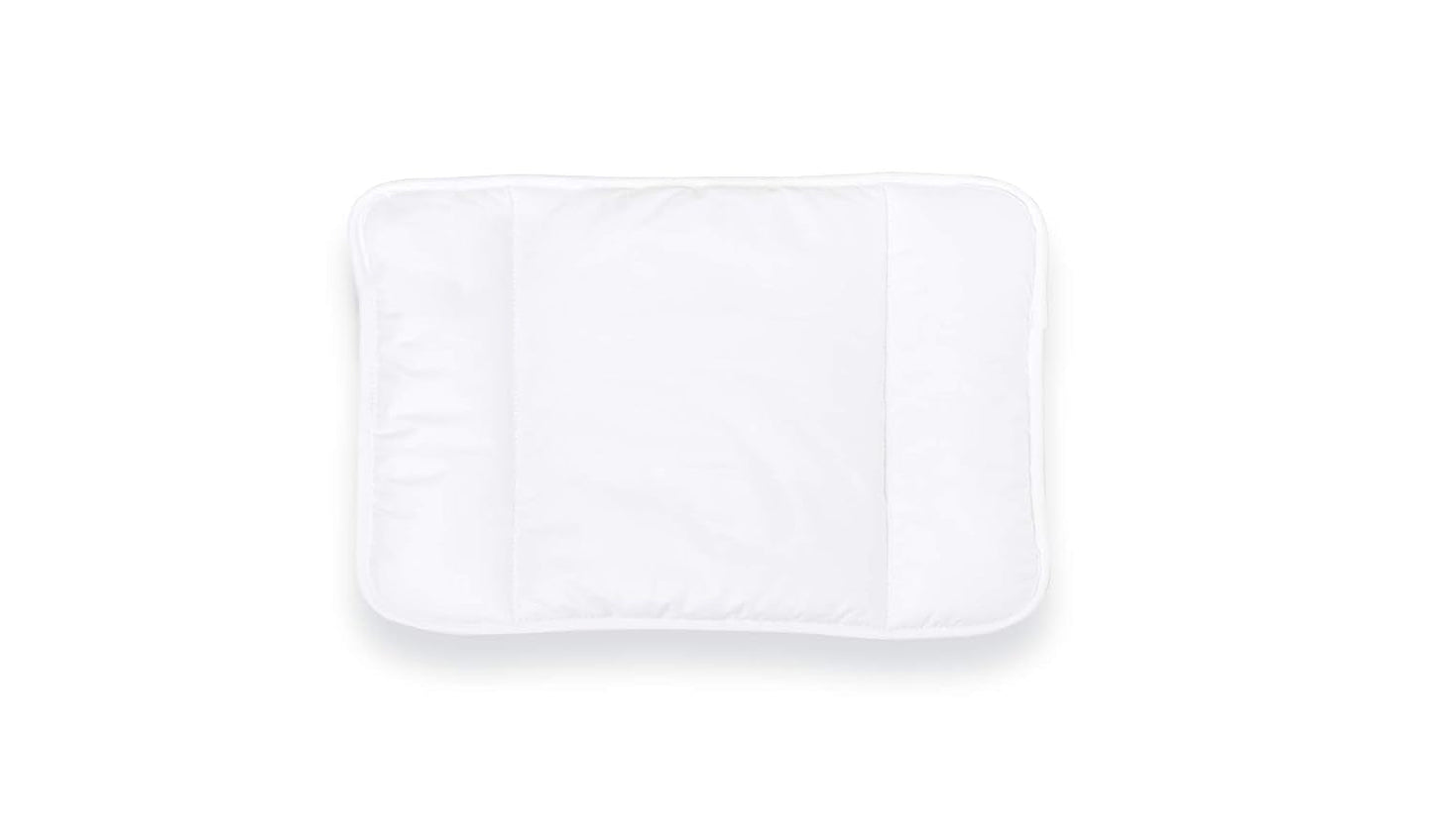Dreumeland T060183 Cuscino Muschio con Tencel 40 X 60 cm, bianco Naty Shop cuscini standard 40X60 cm (confezione da 1)