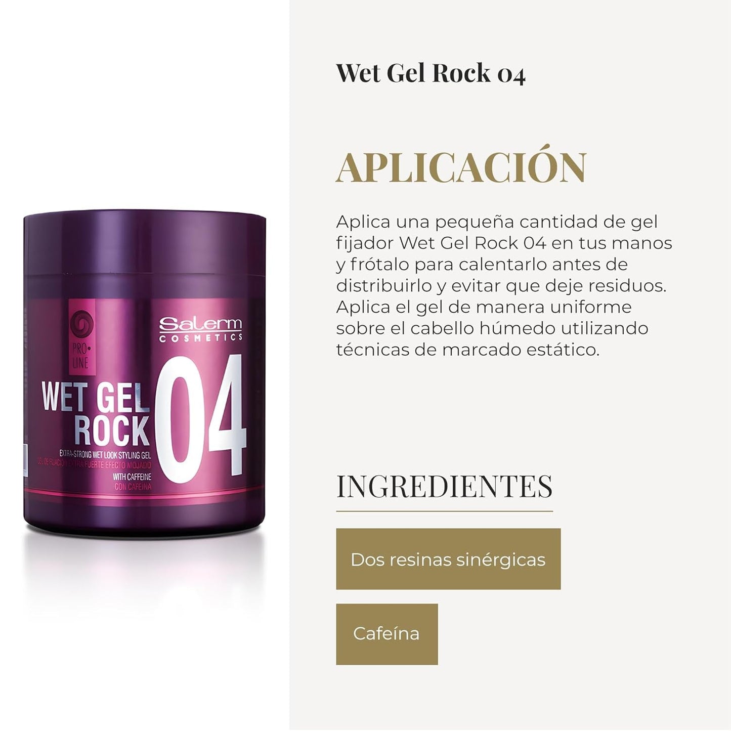 Salerm Cosmetics, prodotto anticaduta capelli, 500 ml Salerm Cosmetics cura dei capelli