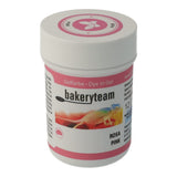 Gel colorante alimentare per glassa Bakeryteam, giallo chiaro, 35 g