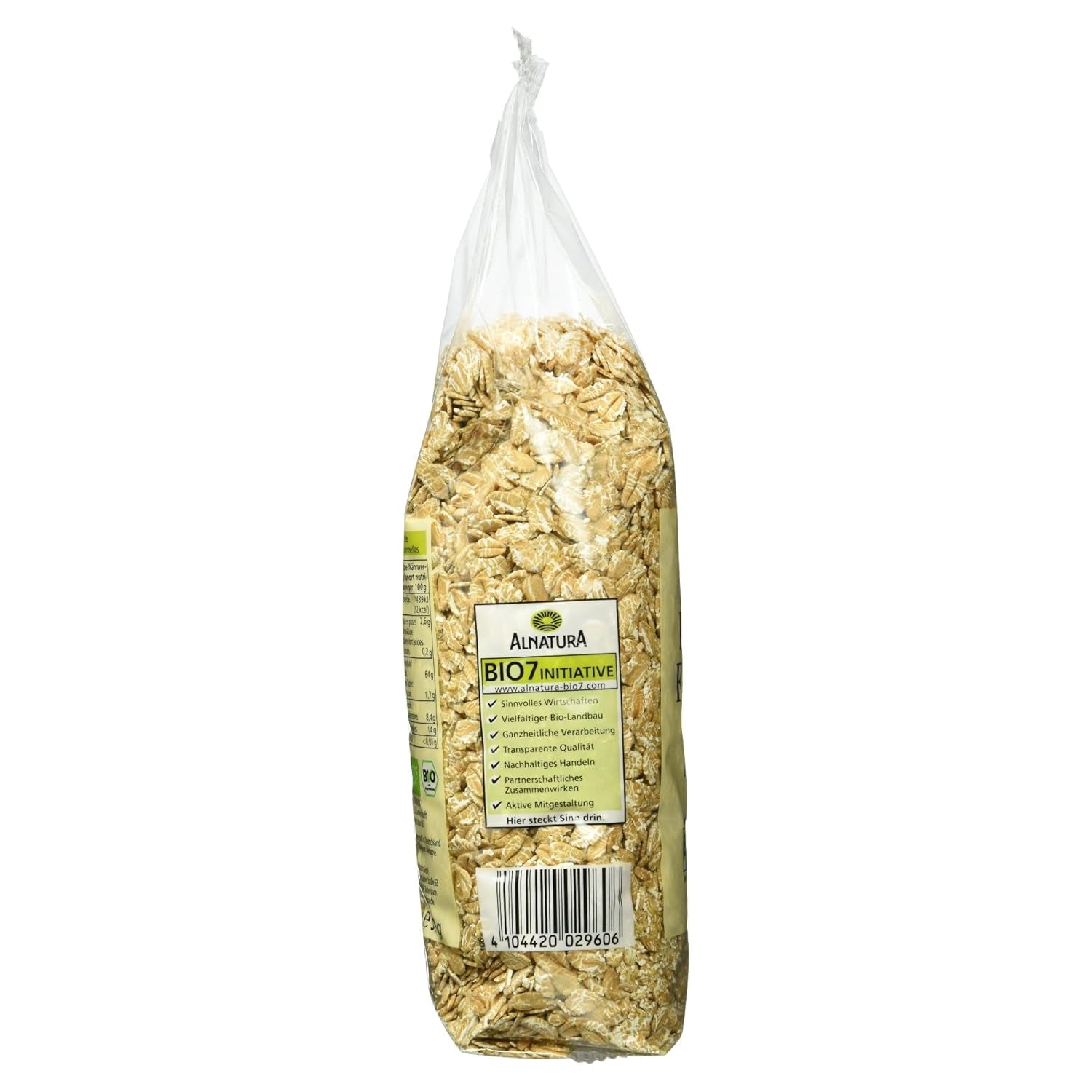 Fiocchi di farro biologico a scaglie grandi, 500g