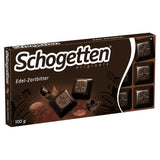 Cioccolato fondente Schogetten (50% cacao), 100 g
