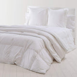 Platino, piuma d'oca, 300 G/M², 240 X 220 Cm, bianco (bianco) Piumini e trapunte Naty Shop