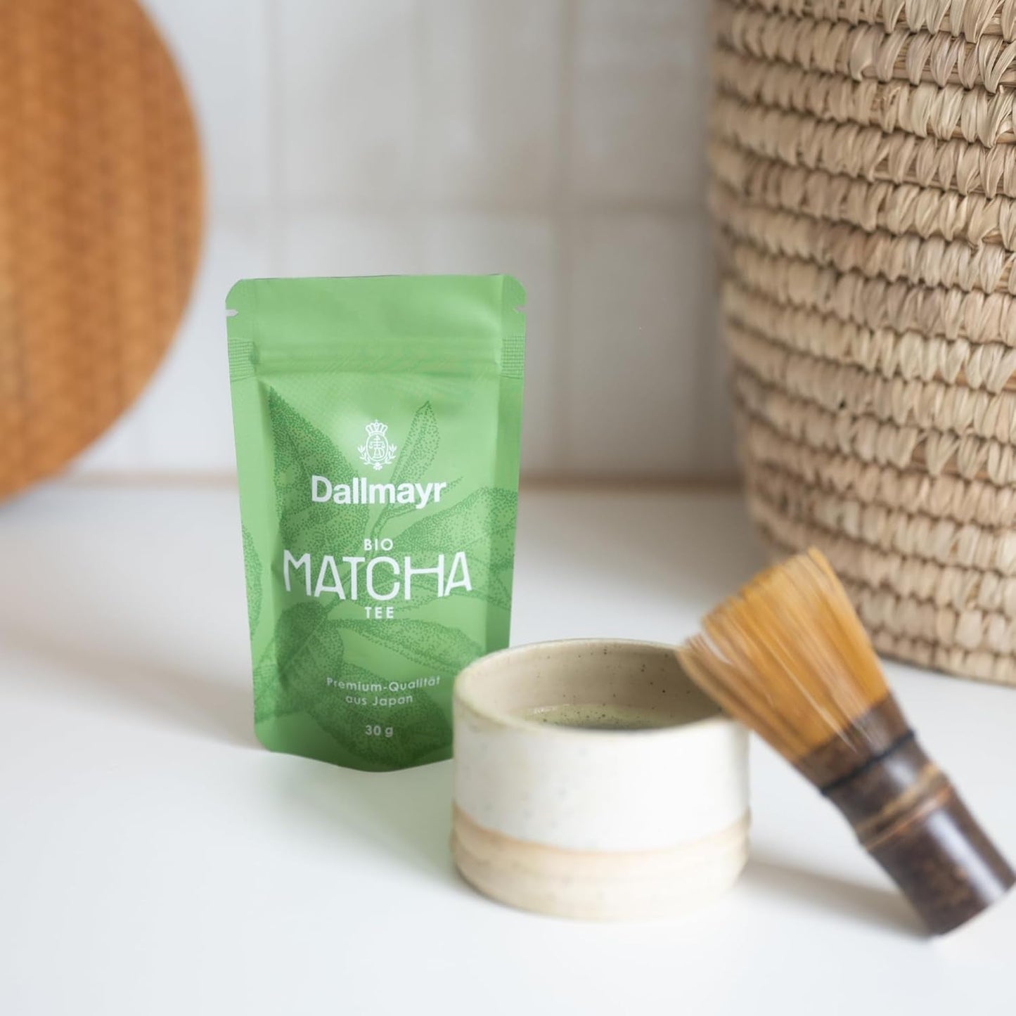 Tè Matcha biologico 30 g