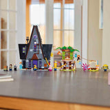 LEGO I - Semplicemente Incorreggibile 4 Villa della Famiglia di Gru e Minions I - Semplicemente Incorreggibile 4 Playset Film Giocattolo per Bambini Regalo per Ragazzi e Ragazze da 8 Anni in su 75583 Set da Costruzione Beuche den LEGO-Store