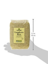 Langkornreis Parboiled Bio, 1kg