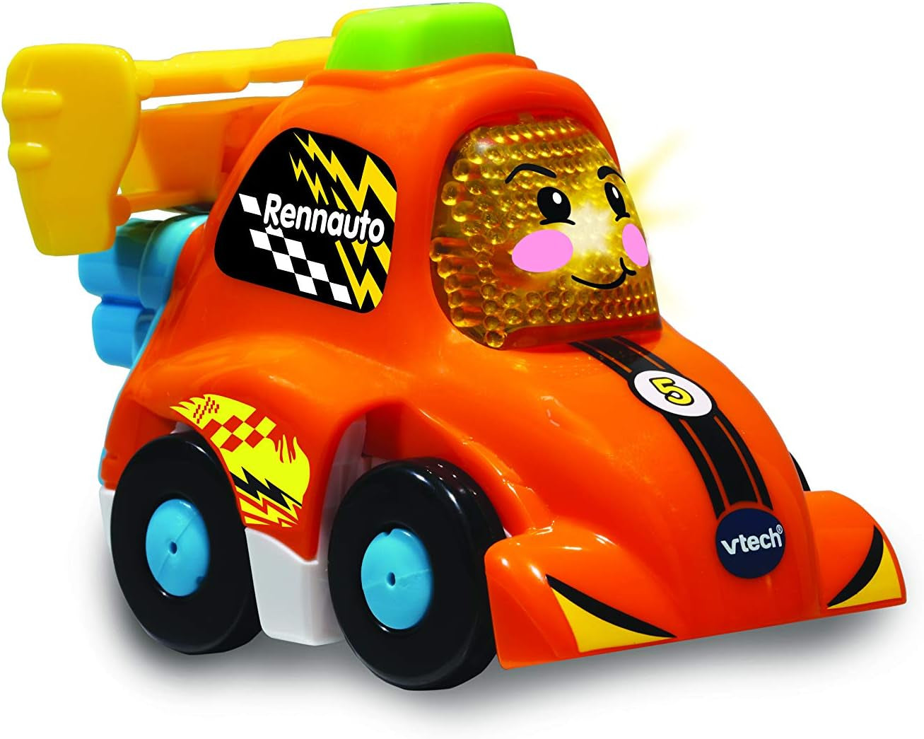 Vtech Electronics 80-527504 TUT Rampa d'azione speedster per bambini Giocattoli per bambini Naty Shop