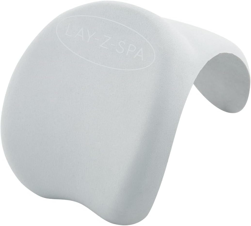 Neck Pillow Set LAY-Z-SPA 25 X 19.5 X 17.5 Cm Naty Shop Standard Pillows Simple