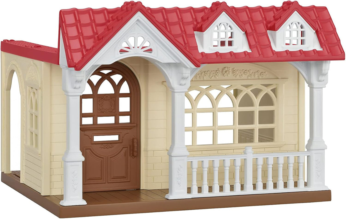 Sylvanian Families - 5393 - Raspberry House NOVITÀ