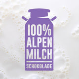 Milka Naps Alpine Milk – Mini quadratini di cioccolato al latte delicato alpino – 1 x 1,7 kg