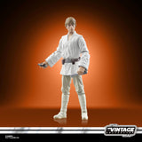 Collezione vintage Star Wars Luke Skywalker Star Wars: Una nuova speranza Action Figure da 9,5 cm Naty Shop