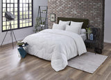 Piumino Maxiconfort Ultra, caldo, fibra sintetica, 260 X 240 cm, bianco Piumini e trapunte Naty Shop 140/200 Modern