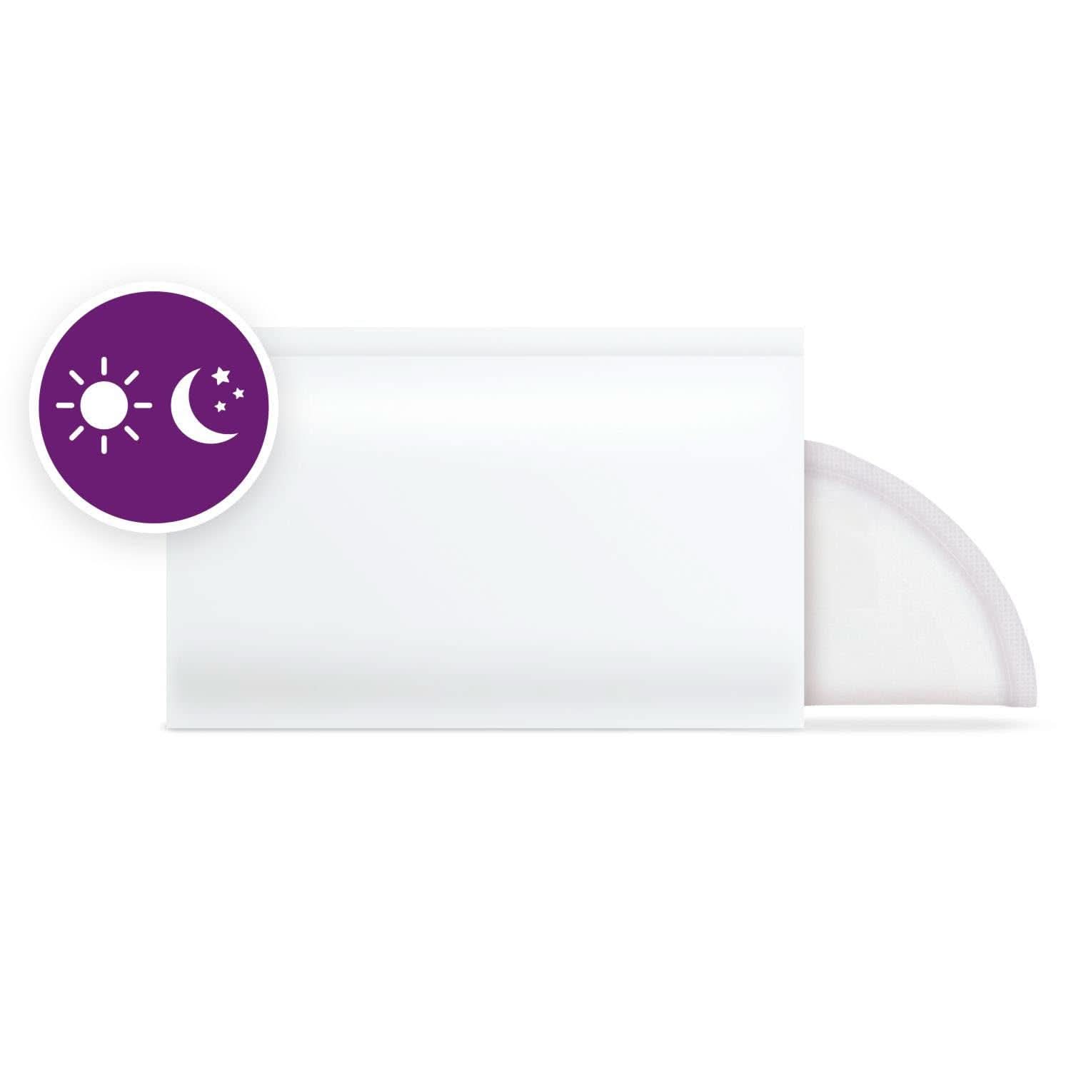 Philips Avent Einweg-Stilleinlagen, Ultra-Komfort Und Sicherheit, 60 Stück, Weiß (Modell SCF254/61) Accessori Alimentazione e Allattamento Bebe Naty Shop