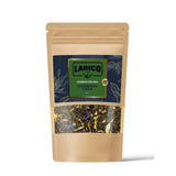 Tè Larico Tè naturale alla frutta Früchtchen Mix Fragole di bosco Euphorie 50 g/Tè sfuso di alta qualità/Tè sfuso naturale