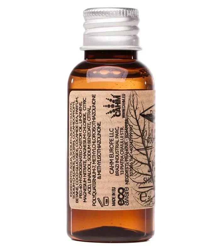 Shampoo per hotel Botanika, 30ml, 50 pezzi Naty Shop Hotel Cosmetics