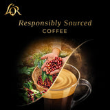 L'OR Barista Kaffeekapseln Ristretto, esclusivo per L'OR Barista Maschinen, confezione da 5, 5 x 10 Kapseln