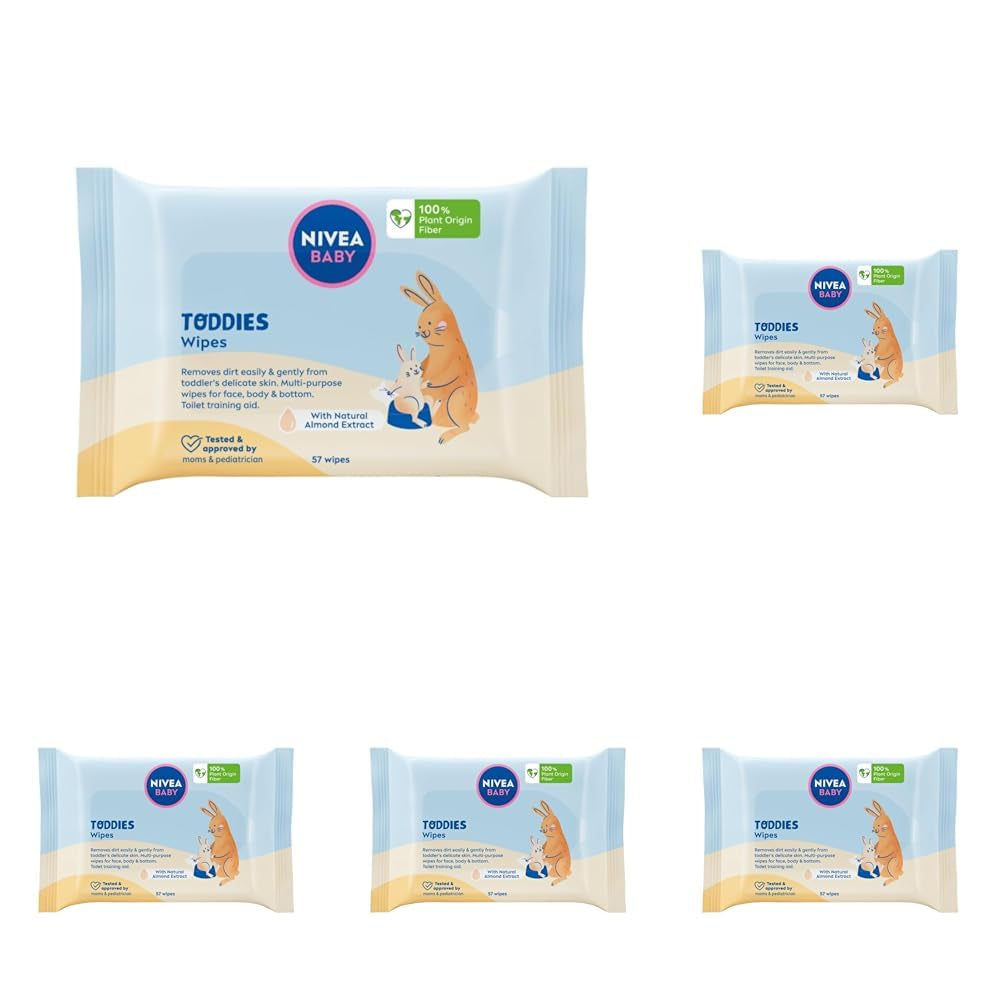 Giocattoli biodegradabili, 1 x 57 pz.