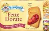 , Biscottate Grasse Dorate - 630 gr