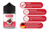 Twizzy Anguria, Aroma Alimentare - 60 ml - Aroma intenso Arome Naty Shop