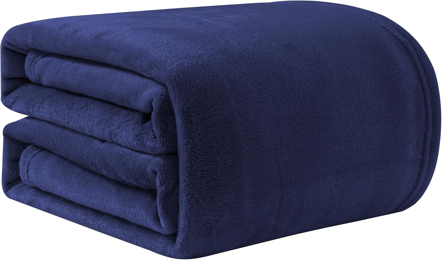 Good Nite Coperta accogliente Coperta soffice Coperta da letto Coperta da divano Coperta da soggiorno XL Coperta in pile 150X200 cm Coperte morbide e calde nere Coperta soffice Letti e coperte Good Nite Navy 230X270 cm
