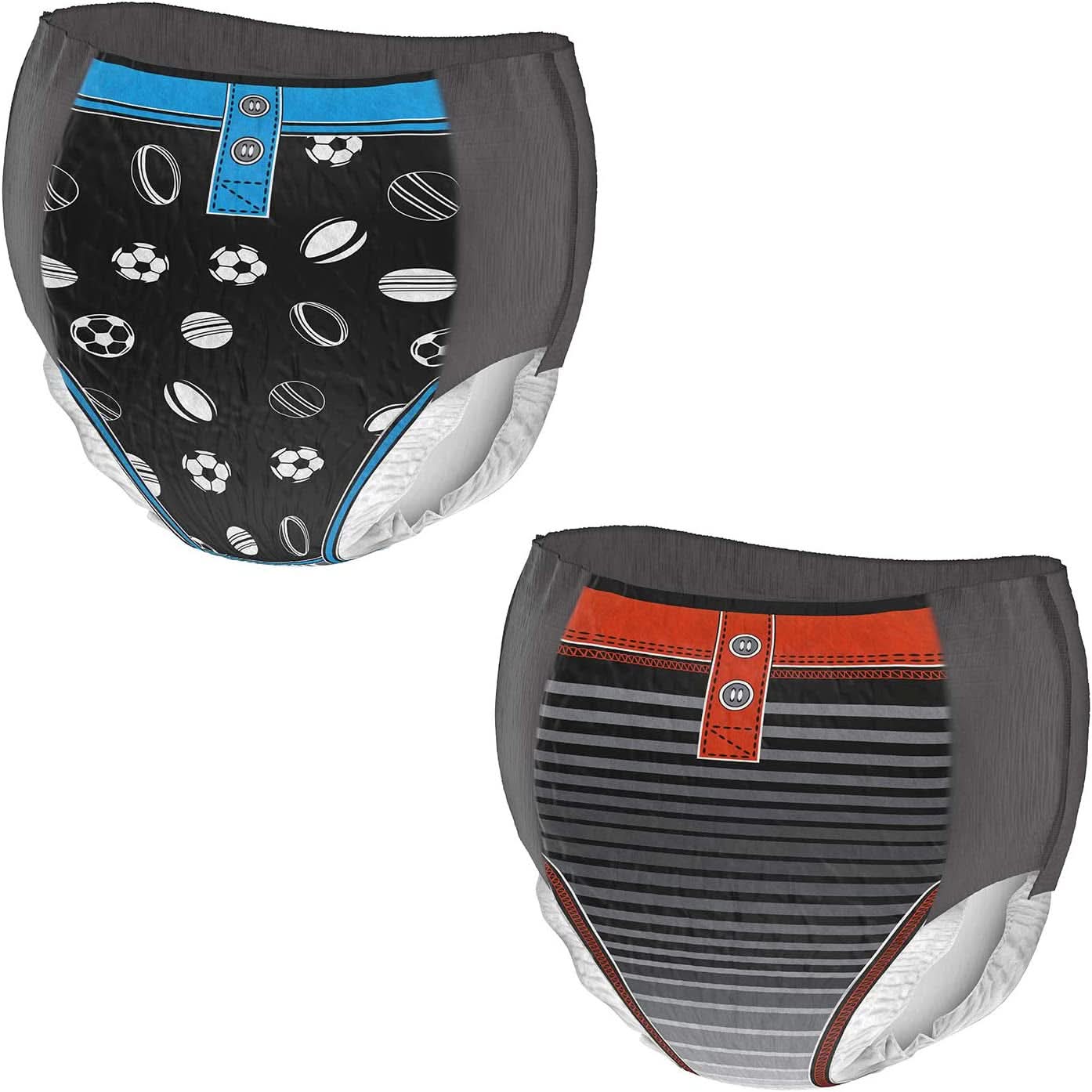 Huggies Drynites Ragazzi 8-15 Anni, 9 Pezzi (Confezione da 2) Naty Shop