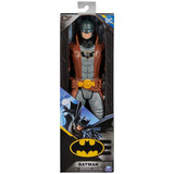 Action Figure Batman DC Comics Alto 30 cm Completamente Mobile per Avventure Emozionanti e Acrobazie Ricche di Azione Giocattolo per Bambini da 3 Anni in su Action Figure Naty Shop