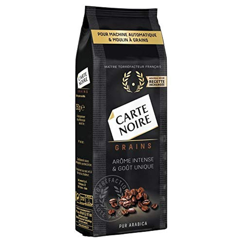 Cartoncino nero - Granulazione 250 g - Tre pezzi
