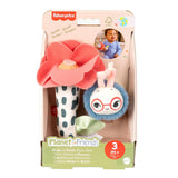 Giocattolo per bambini Fisher-Price Planet Friends Peluche sensoriale 2 in 1 con campanella e ape, set da due pezzi per neonati fino a 3 mesi, HYR56 Baby Toys Naty Shop