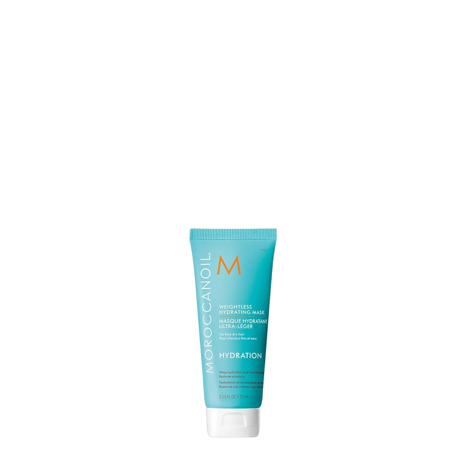 MAROCCANOIL - Maschera idratante leggera 75ml Naty Shop maschera per capelli 1 pezzo (confezione da 1)