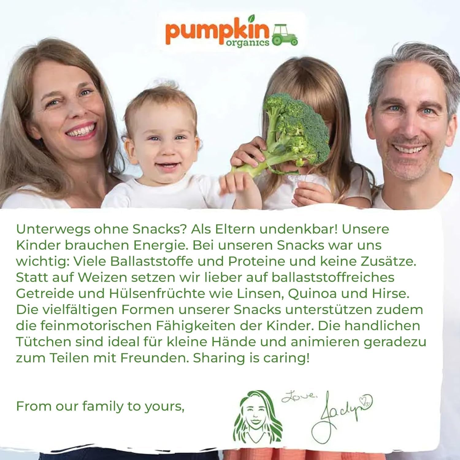 Pumpkin Organics Anelli multicereali per bambini con carota e mango (confezione da 8) Snack per bambini senza additivi a partire dai 12 mesi - Snack croccanti per bambini senza allergeni² e senza glutine³ (8 x 20 g)