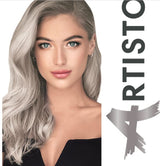 Tintura permanente per capelli Professional Artisto, № 12.0, biondo ultra brillante, 120 ml, risultato professionale, copertura dei capelli bianchi al 100% Tinture per capelli Naty Shop