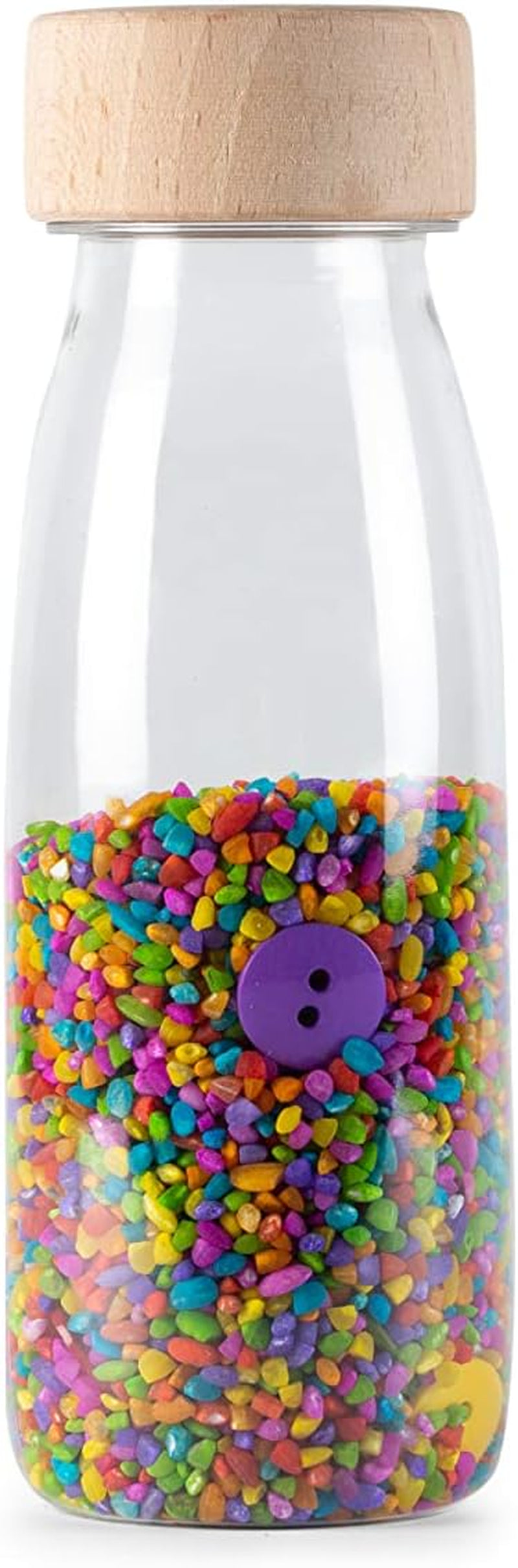 Blue Tang Sound Bottle Baby Toys Naty Shop Keys