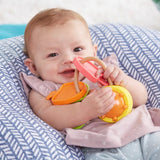 Playskool Le mie prime chiavi, giocattolo sensoriale con strutture e suoni per bambini a partire da 3 mesi (Esclusiva Amazon) Baby Toys Naty Shop