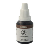 Colorante alimentare Bakeryteam Aerografo Marrone 20ml