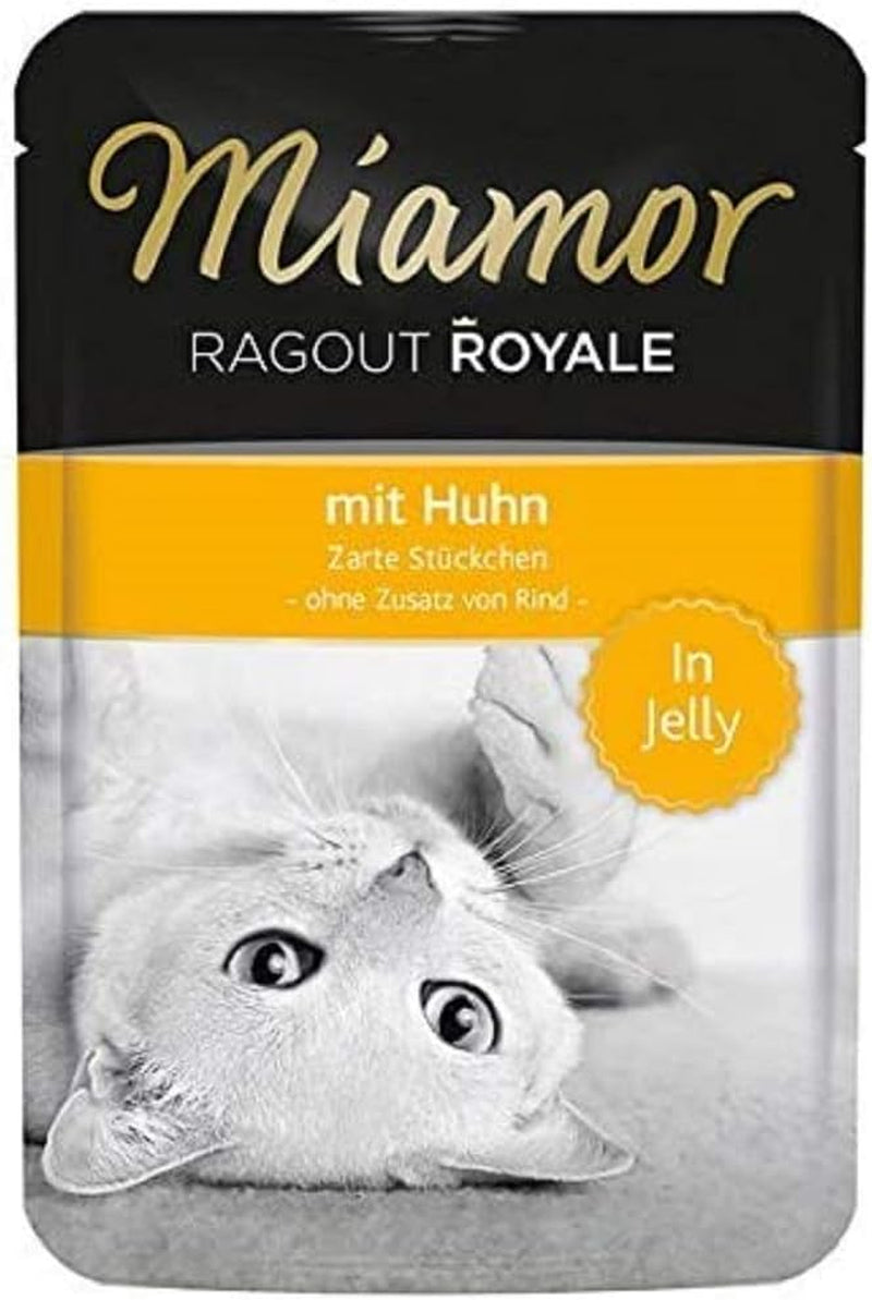 Ragù di pollo alla Royale 22x100g