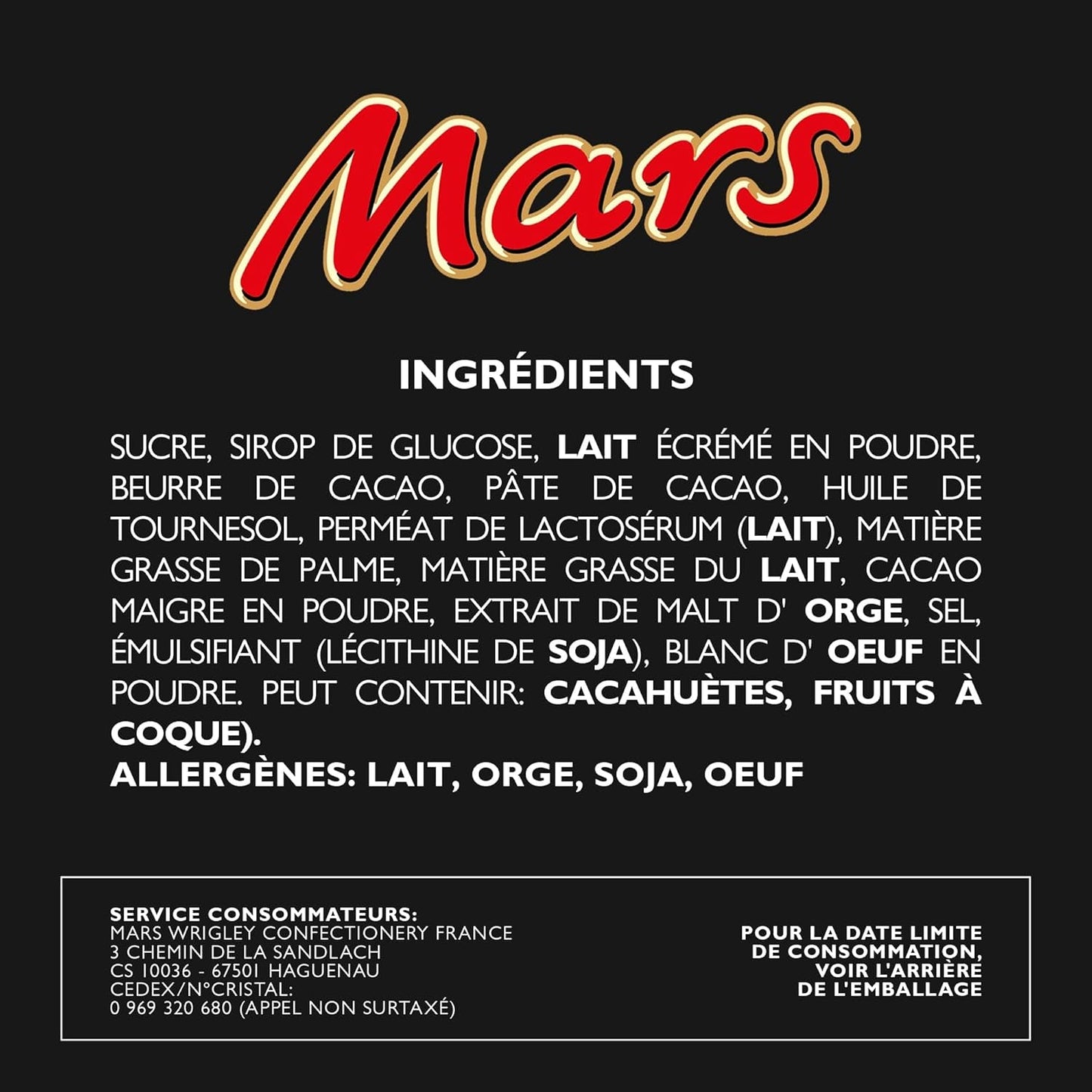 Mini misti, Snickers, Bounty, Twix, Milky Way, confezione sfusa al cioccolato, confezione unica (1 x 400 g) (confezione da 5)