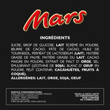 Mini misti, Snickers, Bounty, Twix, Milky Way, confezione sfusa al cioccolato, confezione unica (1 x 400 g) (confezione da 5)