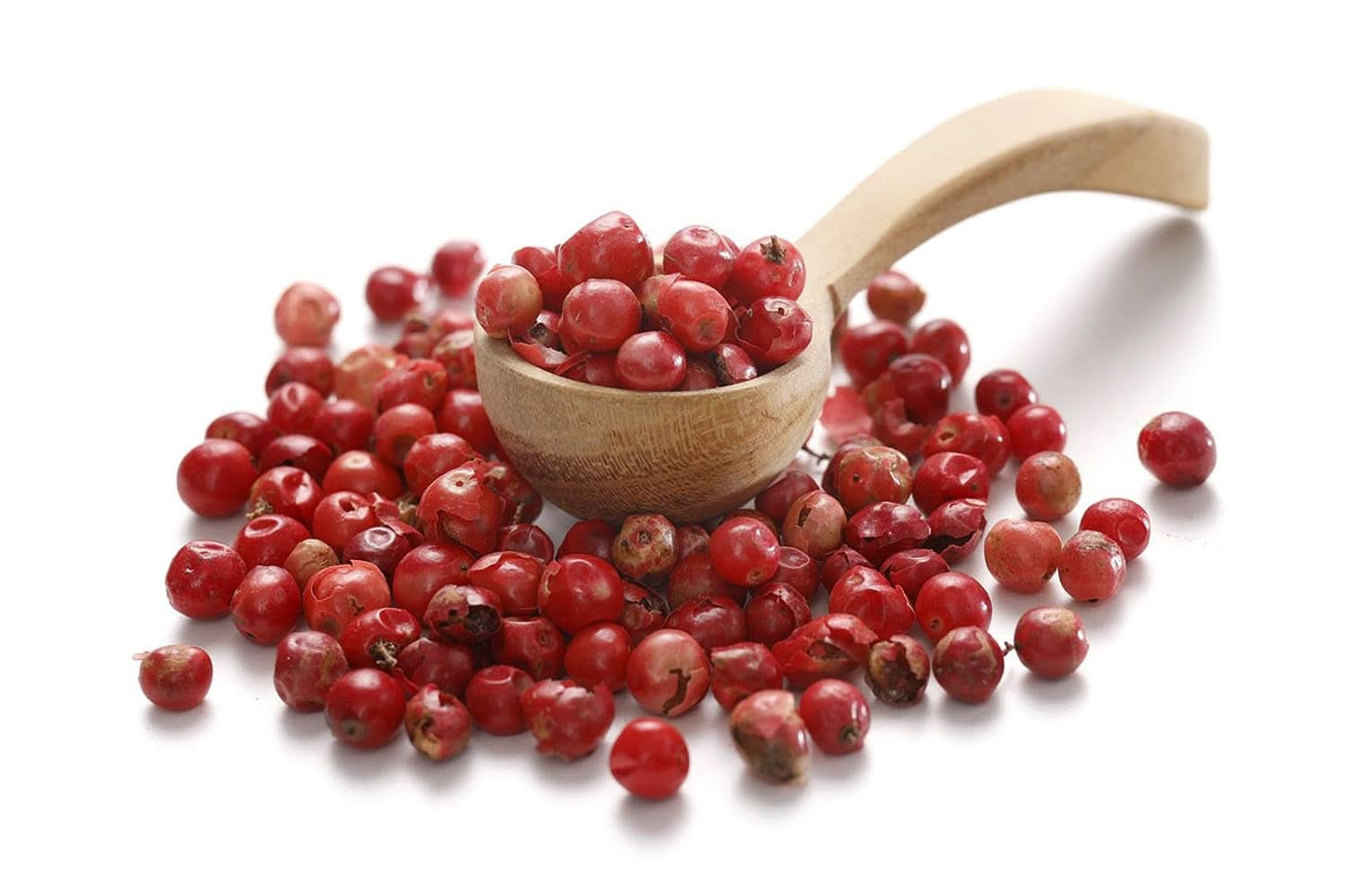 Ankerkraut, pepe rosa (Schinus Berry), bacche rosa, perfetto per Gin Tonic, 45 grammi Condimente Naty Shop