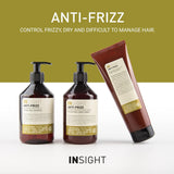 MASCHERA IDRATANTE ANTICRESPO 250 ml Maschera per capelli Naty Shop