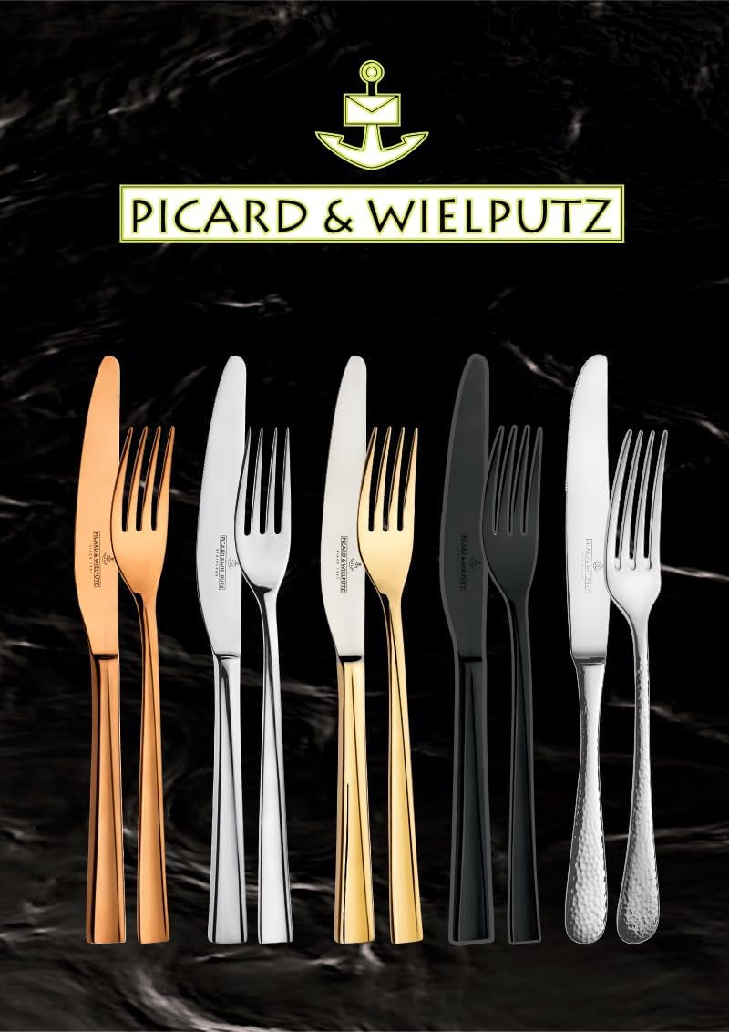Set posate Palazzo massello 30 pezzi Kitchen Naty Shop