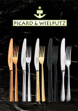 Set posate Palazzo massello 30 pezzi Kitchen Naty Shop